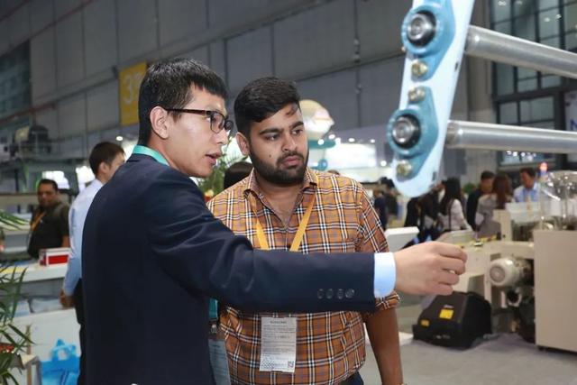 2020年印尼服装机械展