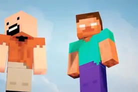 我的世界：Him的身世之谜图片