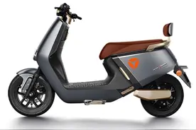 动力强、续航长的7款电动摩托车，你最看好哪一款？图片