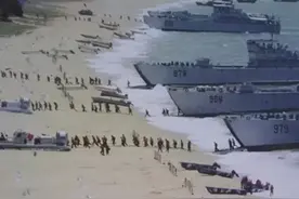 96年台海军演，少将刘连昆泄密，李登辉：大陆打的是空包弹图片