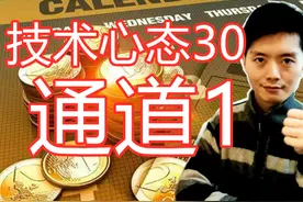 外汇黄金作手 技术形态30-通道1图片