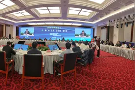 「央企看衡水」中国中冶总裁张孟星：衡水的基础优势正在加速转化为现实发展优势图片