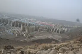 住在乌鲁木齐大山脚下的十个大型小区全在这里！有你家吗？图片