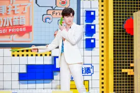 白敬亭：不会做饭的王子不是好帮厨图片