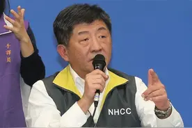 台湾《联合报》：陈时中的闪闪金光如何化为片片灰烬图片