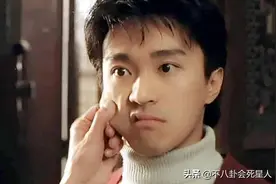 20年前港星片酬对比：刘德华是四大天王之首，成龙高达三千万图片