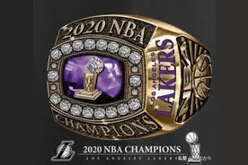 最精美的NBA冠军戒指：18年勇士设计独特，20年湖人显华丽图片