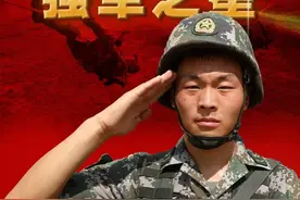 强军之星丨扬我军威！一个“菜鸟”士兵的突击图片