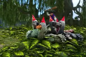 《方舟生存进化》周年蛋糕多有用？除了做大蛋糕，还能召唤小宠物图片