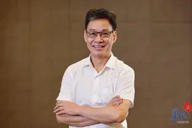 正在南京战疫的“最美医生”德叔：这是普通又欣慰的一天图片