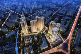 龙岗住宅丨深圳上车终极之选！碧桂园观麓14号线地铁口一手现楼图片