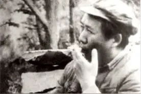 开国领袖将帅：除了毛主席，其实我们也是资深烟民！谁最瘾大？图片