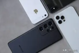 极具辨识度的 1％ －－三星 Galaxy S21 Ultra 幽夜黑主观分享图片