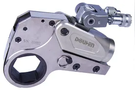 凯特克Hytorc液压扳手和杜恩DOUHEN液压扳手的区别在哪里？图片