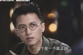 娱乐圈的水到底有多深？看谢霆锋就知道了图片