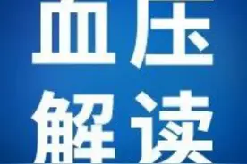 名词荟萃 | 血压术语知多少图片