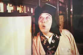 86版《西游记》演员分饰多角，1人演了20多个人物，个个经典图片