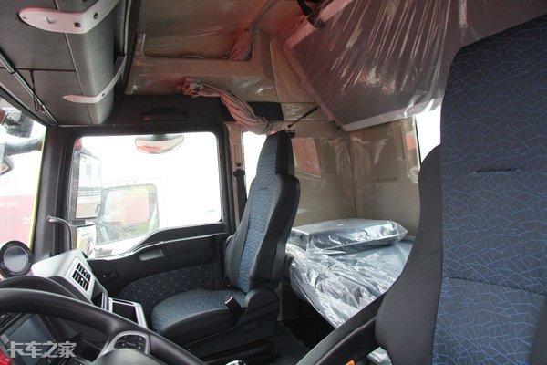 4款旗舰牵引车中的王牌，不会有卡友不喜欢吧？