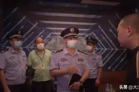 漳州出动警力2000余名，群众发现可举报图片