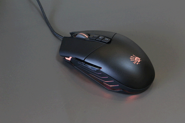 200万圈光轮！伪游戏发烧友、办公用户用啥鼠标？血手幽灵P9