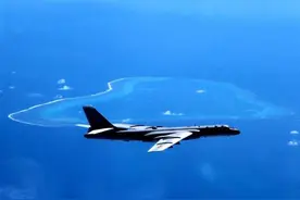 黄岩岛为何不填海造陆？看看美军苏比克湾基地的位置，就明白了图片