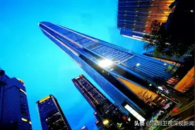 世上最低的温度不在南极，可能在深圳CBD图片