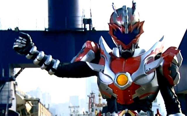 铠甲勇士：五位召唤人变身，招牌动作介绍