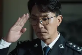 吴刚再演硬汉，任达华和林雪助阵，更让人惊喜的是俞飞鸿也来了图片