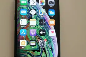 怀念笔记-iPhone xs Max图片
