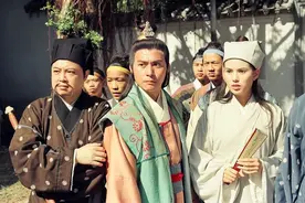 97版天龙八部：“木婉清”患病，“阿朱”退圈，多名演员已离世图片