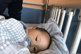 记录分享：宝宝的六指手术经历图片