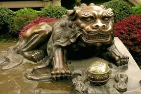 狻猊、獬豸、甪端？傻傻分不清楚图片