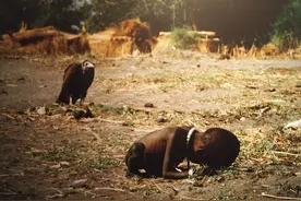 非洲大饥荒：1年活活饿死1600万人，食草根啃树皮宛如人间地狱图片