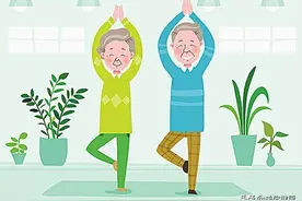 小腿是养生要塞，常做6个动作，可以维护血液循环通畅图片