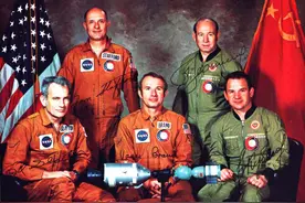 美苏争霸从竞争到合作，太空探索让科技改变生活图片