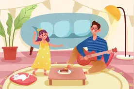 父爱的缺位，影响在10年后图片