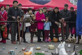 排行第一的兼职——夜市套圈到底挣不挣钱？图片