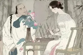 《浮生六记》：余生，要和有趣的人在一起图片