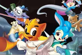 被禁播的动画片：《虹猫》因暴力，《喜羊羊》因早恋，而它因染发图片