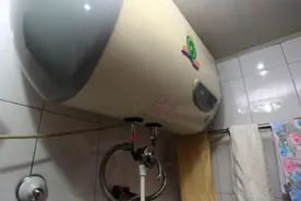 热水器是一天24小时开着好？还是白天开晚上关？你做对了吗？图片