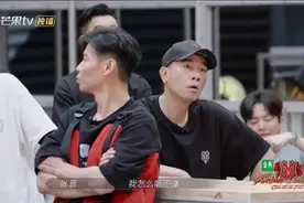 张晋被抛弃，言承旭因祸得福，陈小春组大湾男团，日久才能见人心图片