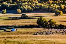 可可托海不止有段凄美的爱情故事，还有个鲜为人知的“功勋矿”图片
