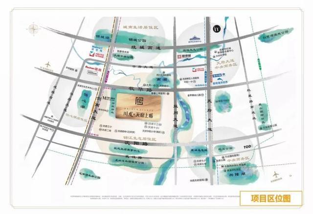 谁不想摇中天府新区这个盘呢？