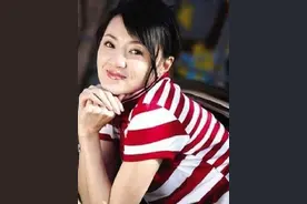 “小品公主”金玉婷，被曝丑闻前途尽毁，今47岁靠礼佛救赎自己图片