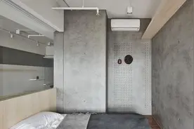 白墙脏了很明显，3个妙招帮你解决，黑色看不见家里更干净图片