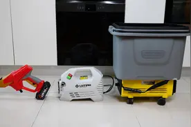 洗车入门篇：PA壶选购及保养、40V锂电洗车枪及药剂选购指南图片