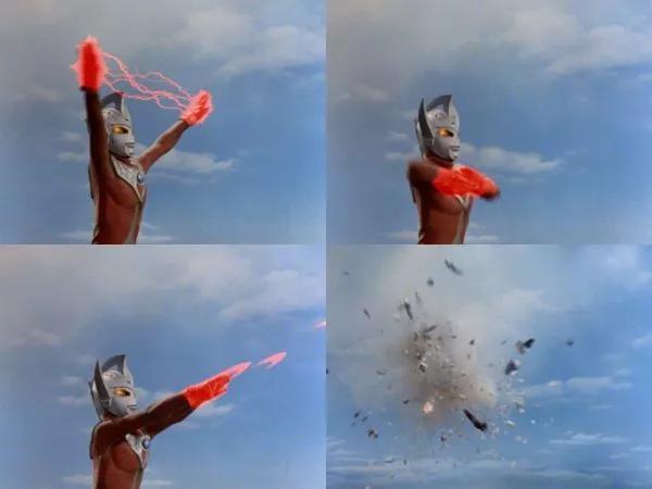 泰罗奥特曼技能大全（外挂道具武器）