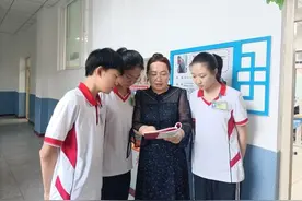 “真没见过你这样的老师！”——沈师二校教育集团巢湖校区岳佳荣图片