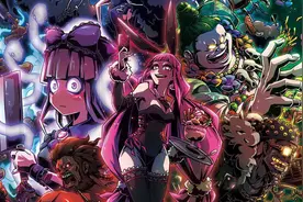 来桌游里领“老婆”了！少女/御姐/萝莉总有一款适合你图片