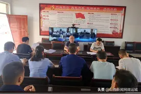 平陆县：多部门联合出重拳  整治建筑领域消防等隐患图片